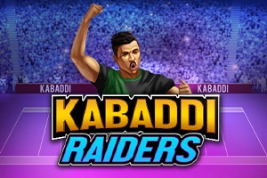 Арт слота Kabaddi Raiders